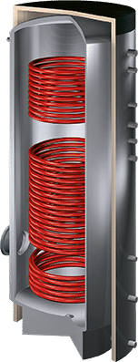ATSx High Pressure Stainless Steel Tanks