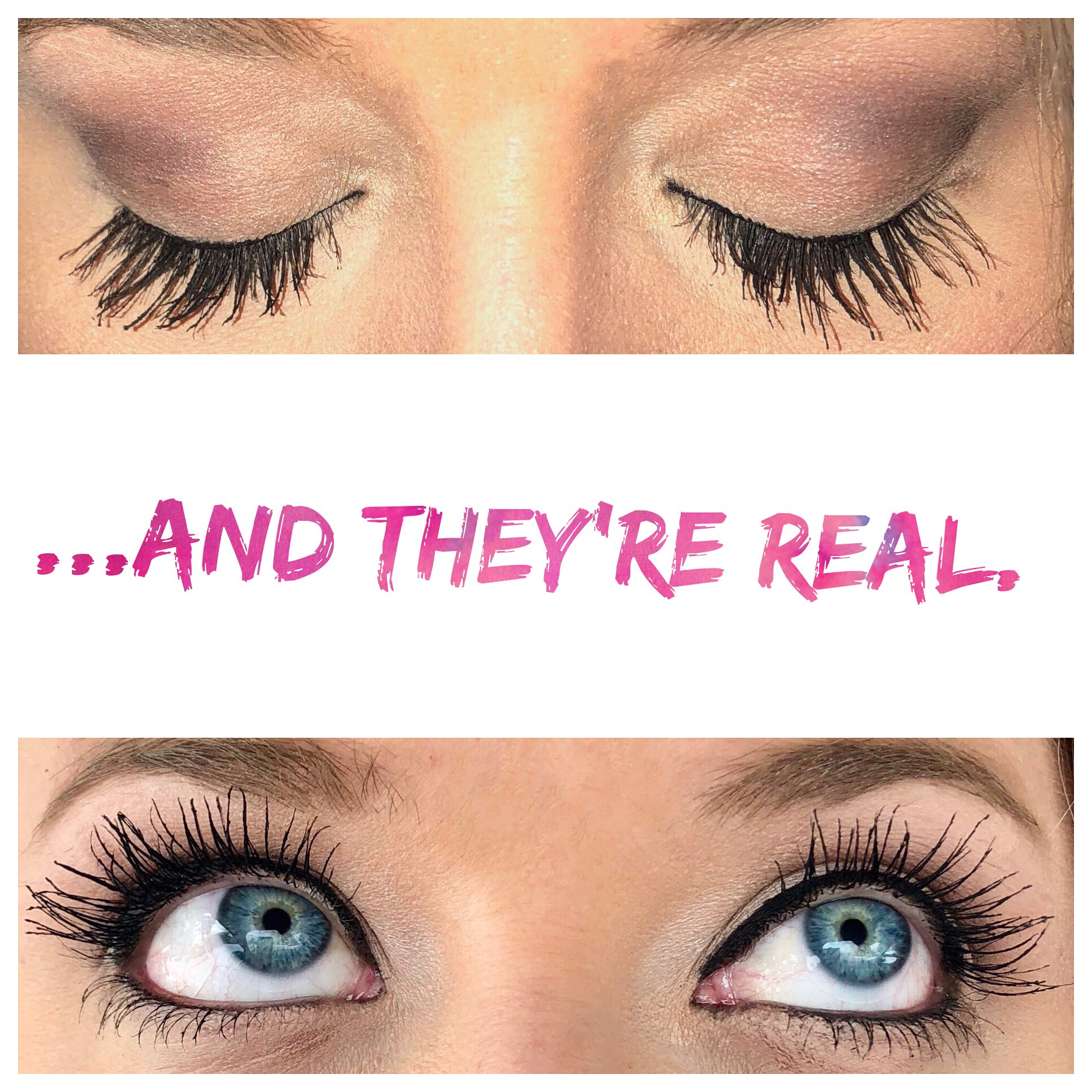 Love YOUR Lashes Adventure á la Mode