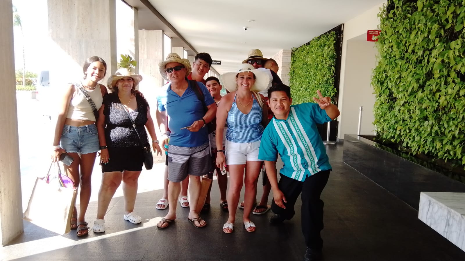 Fishing Boats in Cancun