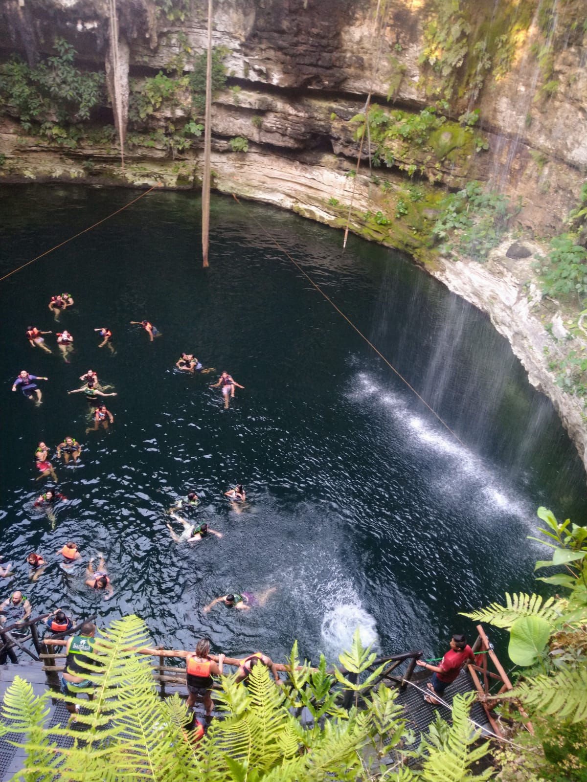 Fishing Boats in Cancun