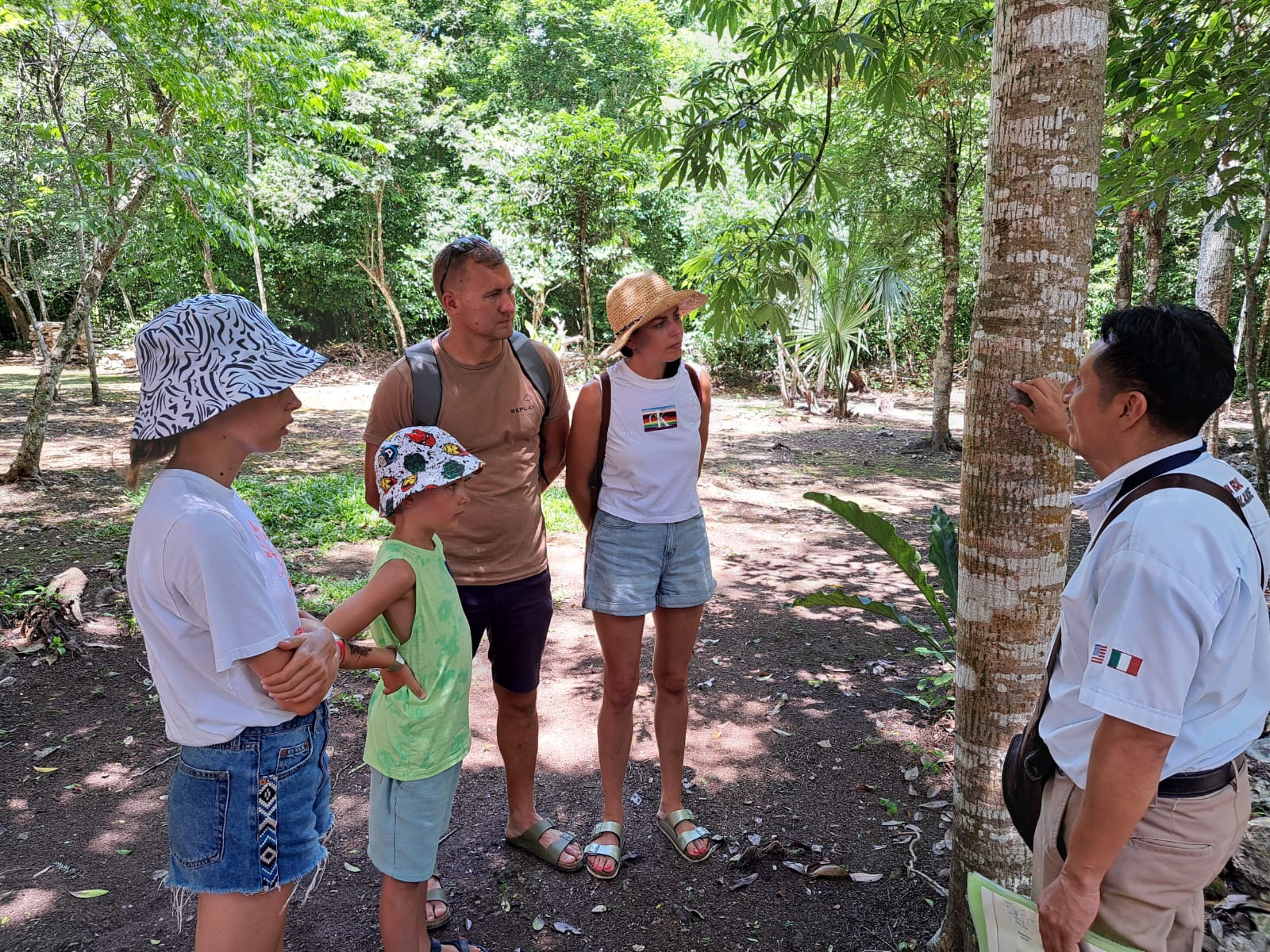 Fishing Boats in Cancun