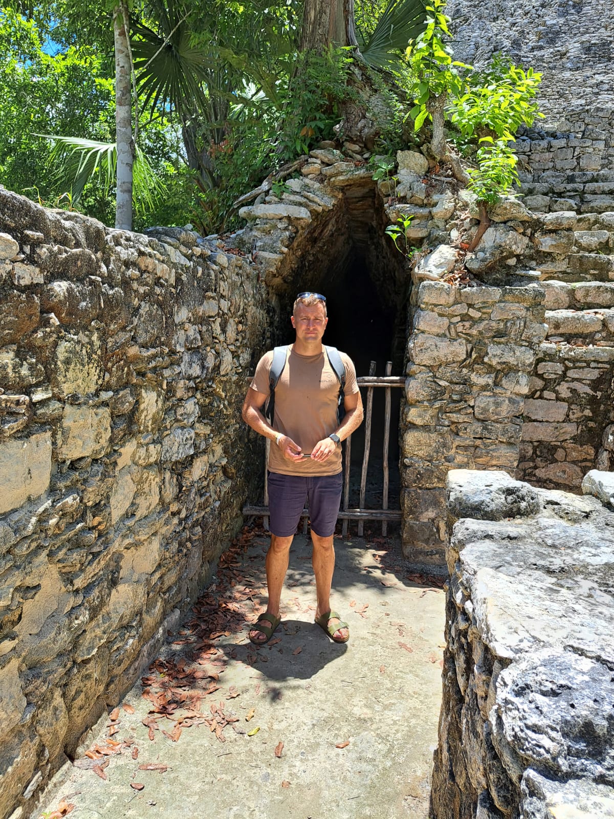 Fishing Boats in Cancun