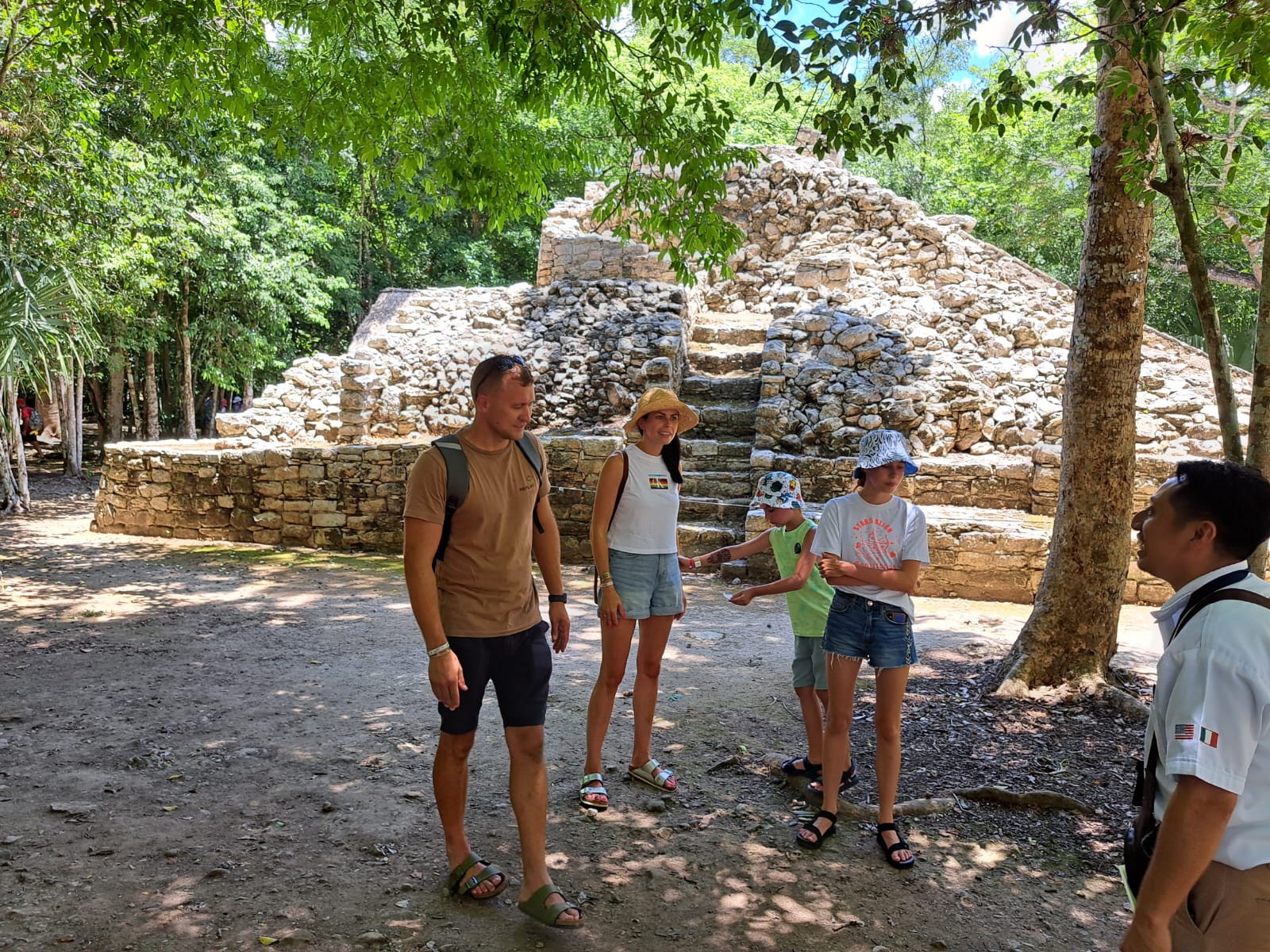 Fishing Boats in Cancun