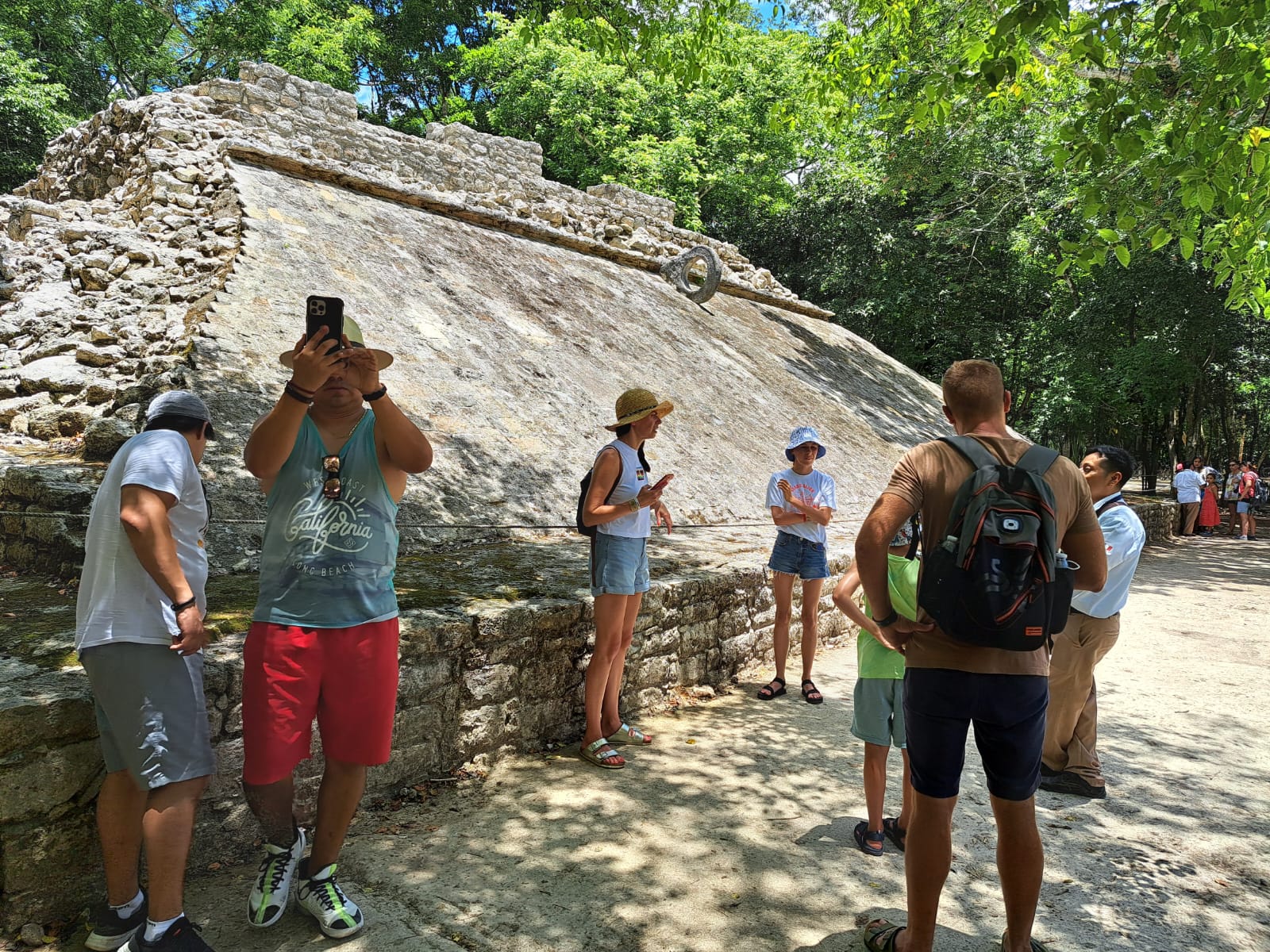 Fishing Boats in Cancun