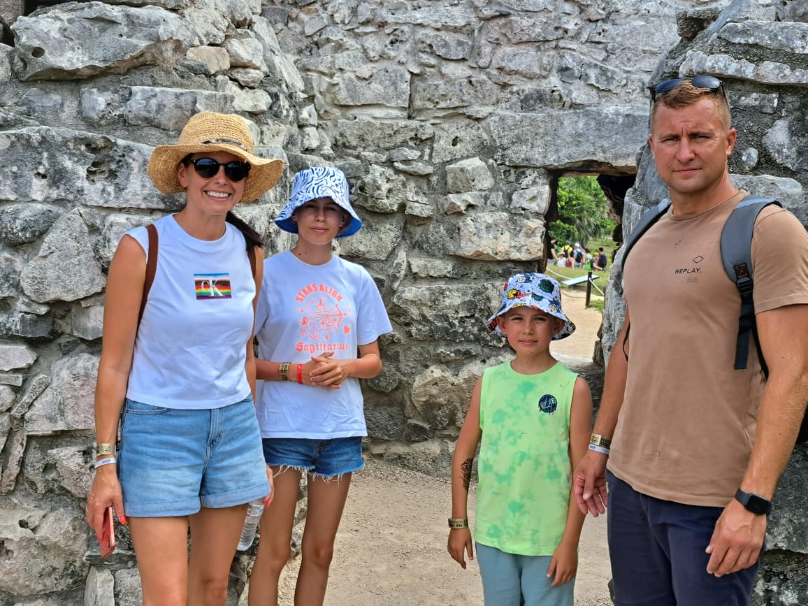 Fishing Boats in Cancun