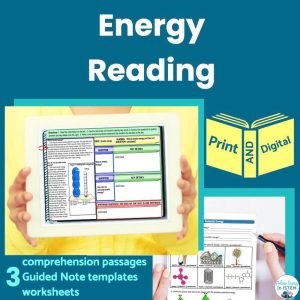 science reading cell energy photosynthesis cellular respiration kristi harjo