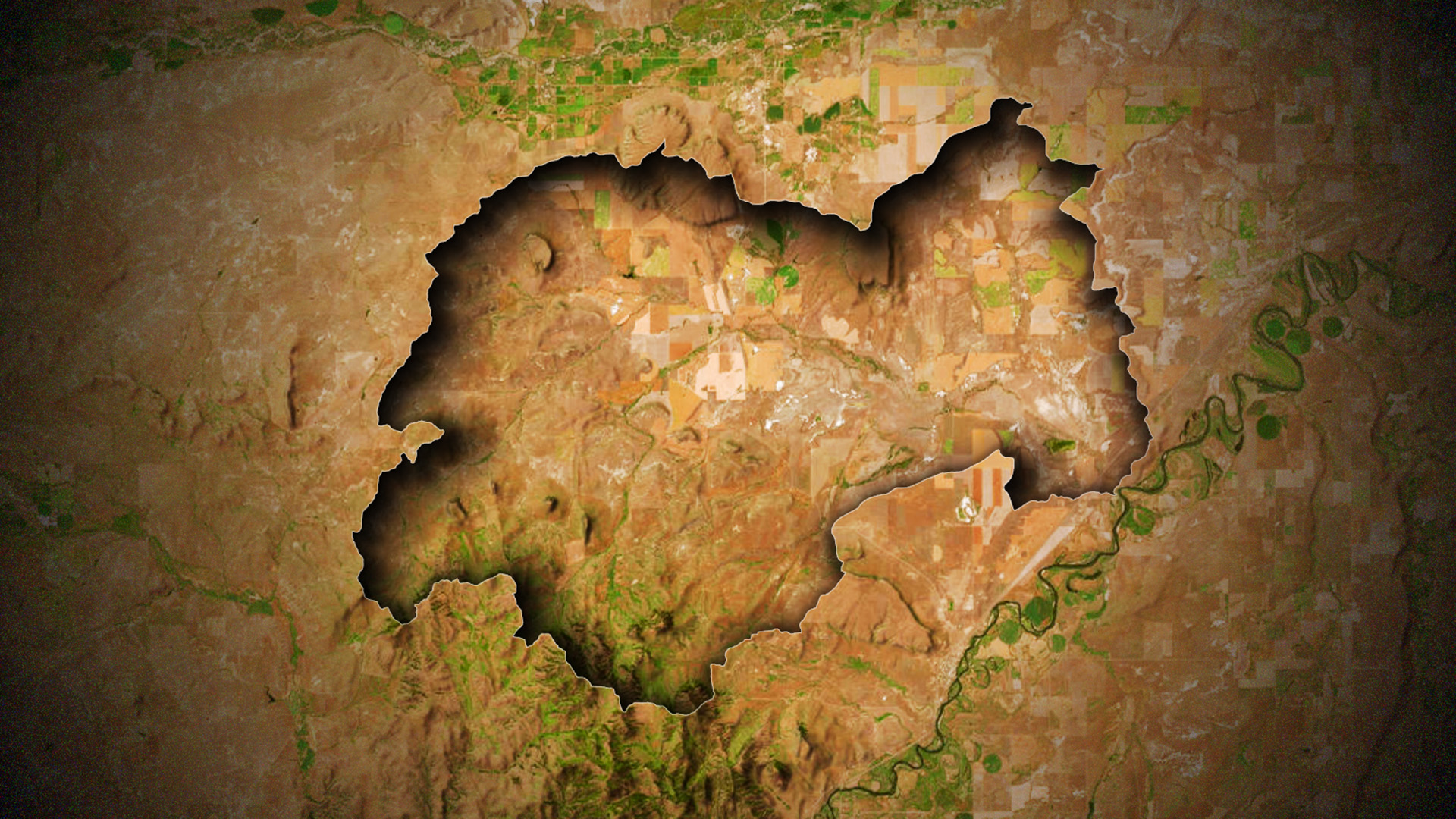 Adventures In Mapping | John Nelson Maps - How to make a depressed map in ArcGIS Pro