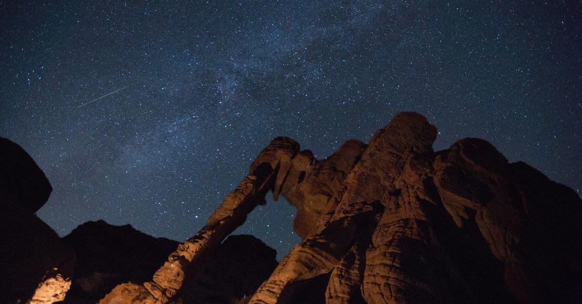 Moab Stargazing Calendar Best Nights 2026 Moab Stargazing 