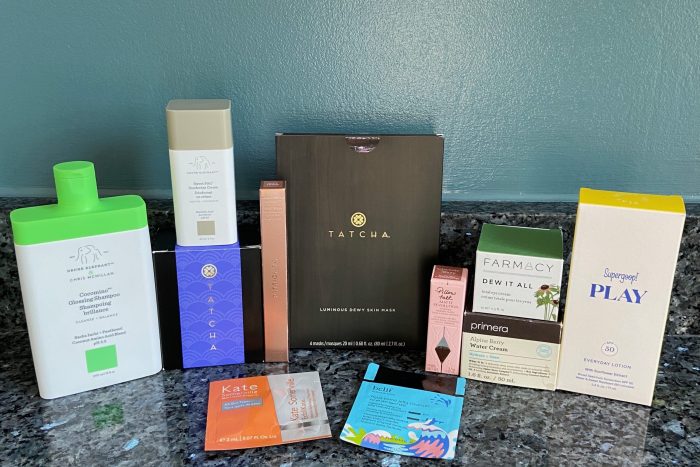 Sephora Rouge Spring Savings Haul