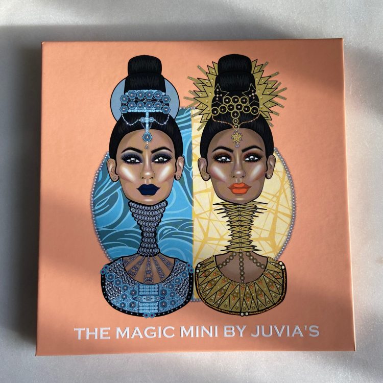 The Magic Mini Palette