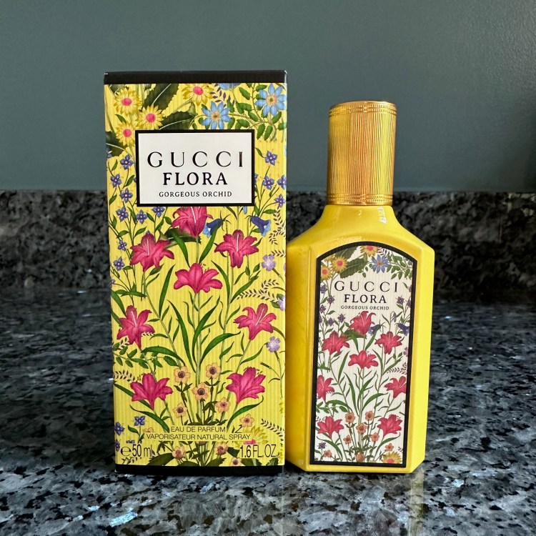 Gucci Gorgeous Orchid Eau de Parfum