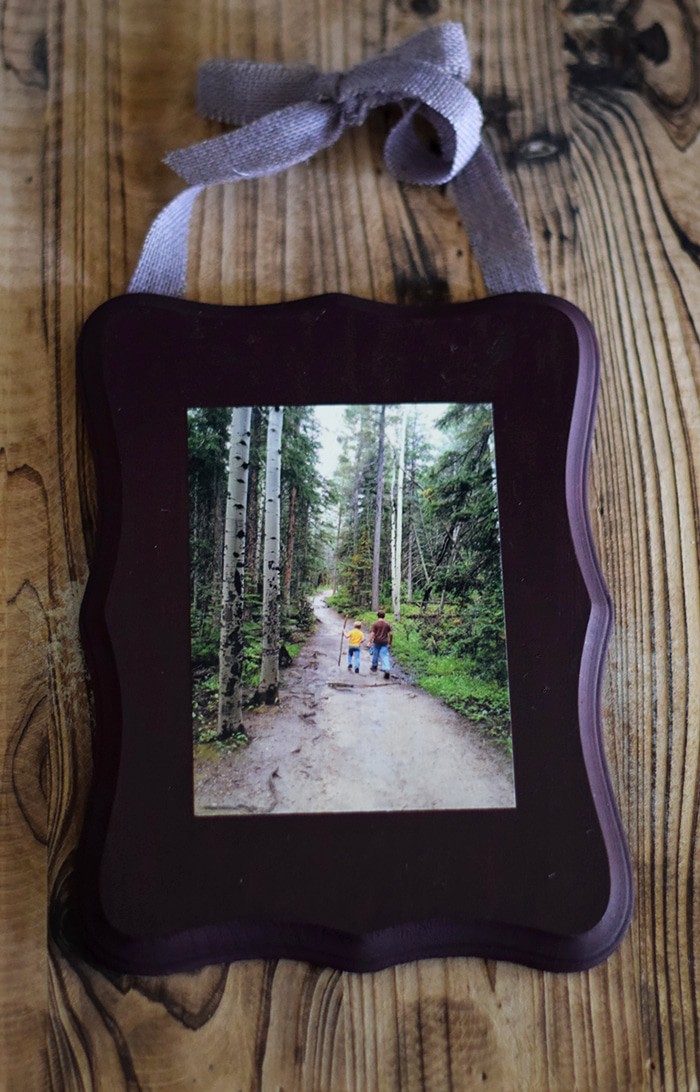 Mod Podge Your Memories Photo Plaque Craft - Adventures Of Mel Mod Podge Your Memories Photo Plaque Craft - Adventures Of Mel