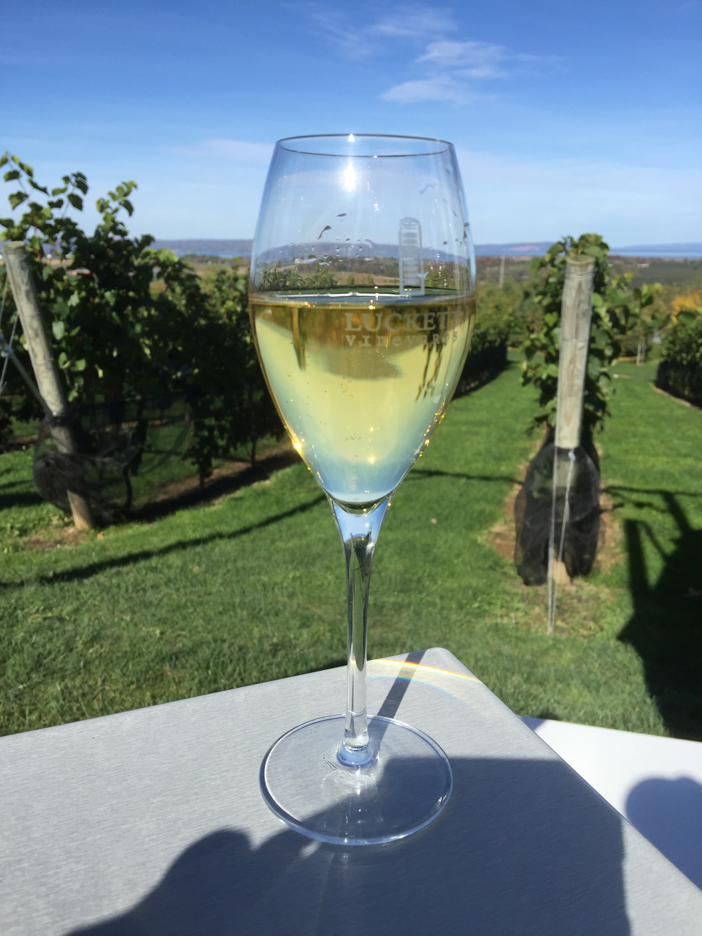 Georgian Peach Sparkling