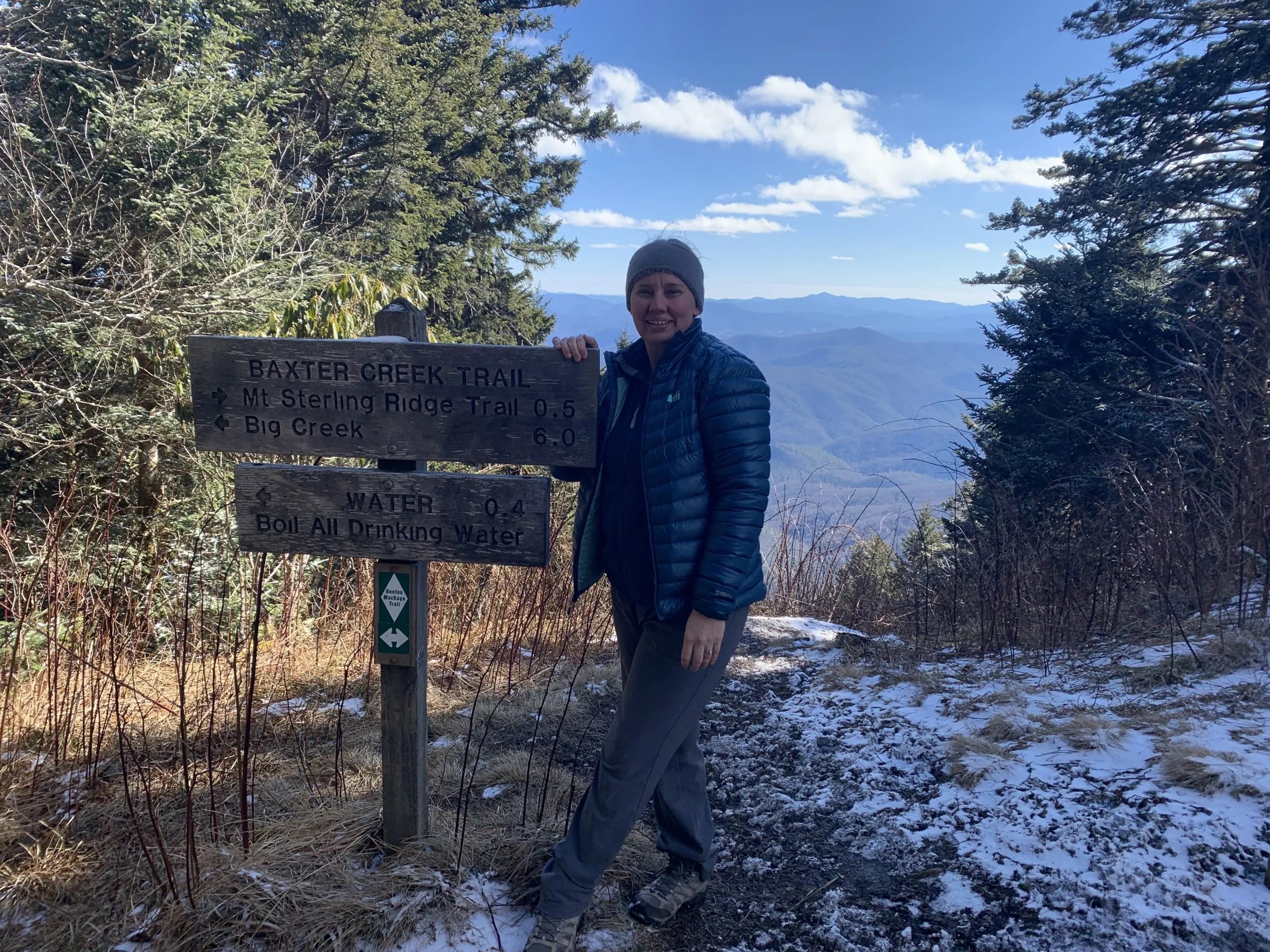Adventures Southeast Guide - Samantha Suttles
