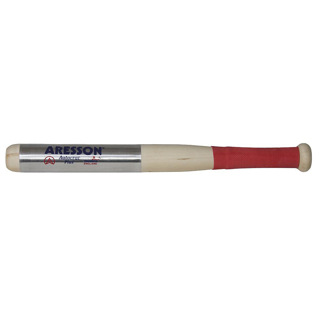 Batte De Rounders Aresson VISION - Taille Unique, Design Imprimé Chevron, Poignée En Caoutchouc Antidérapante - 10