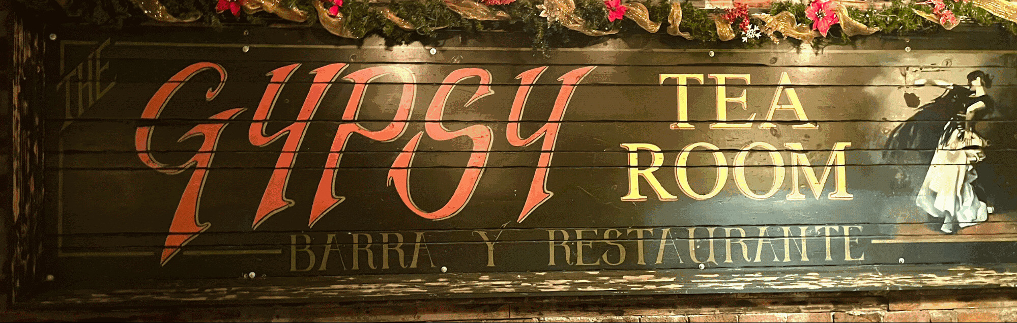 My Culinary Adventure at the Gypsy Tea Room on Water Street in St