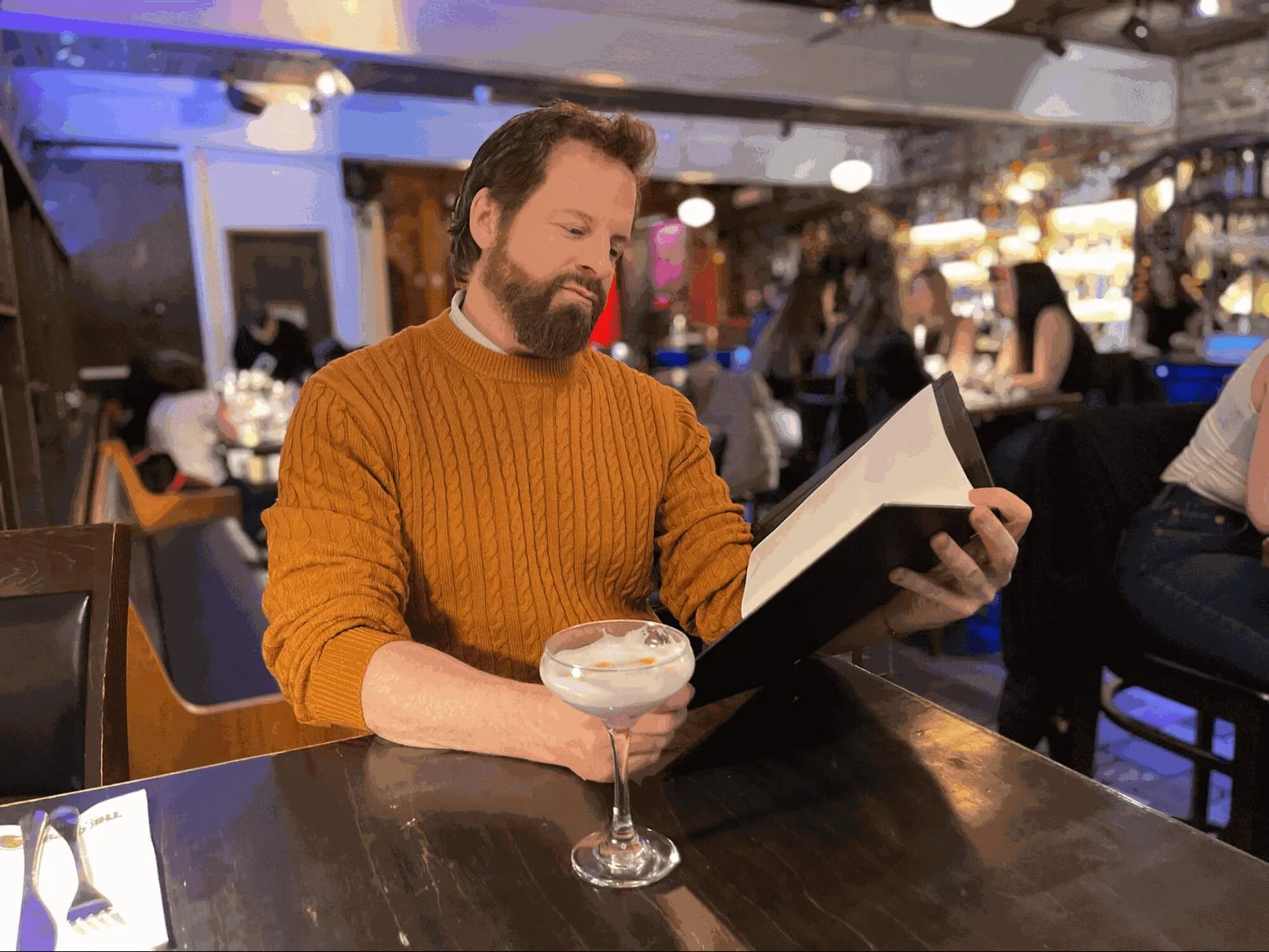 My Culinary Adventure at the Gypsy Tea Room on Water Street in St