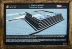 Model of Moche Pyramid Structure