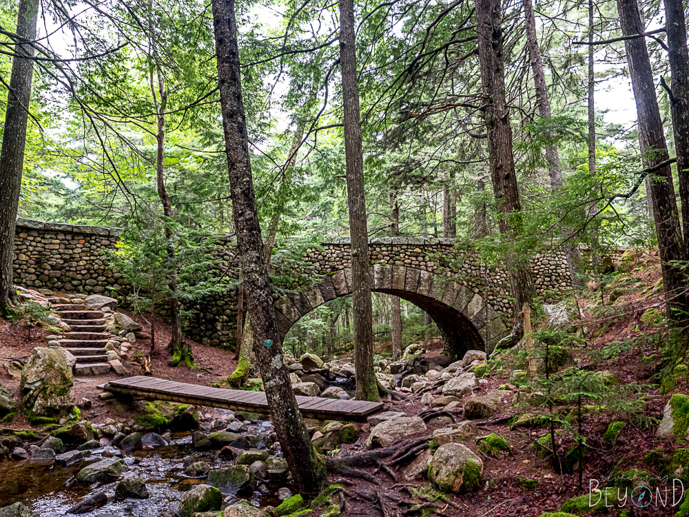 Jordan Stream Path