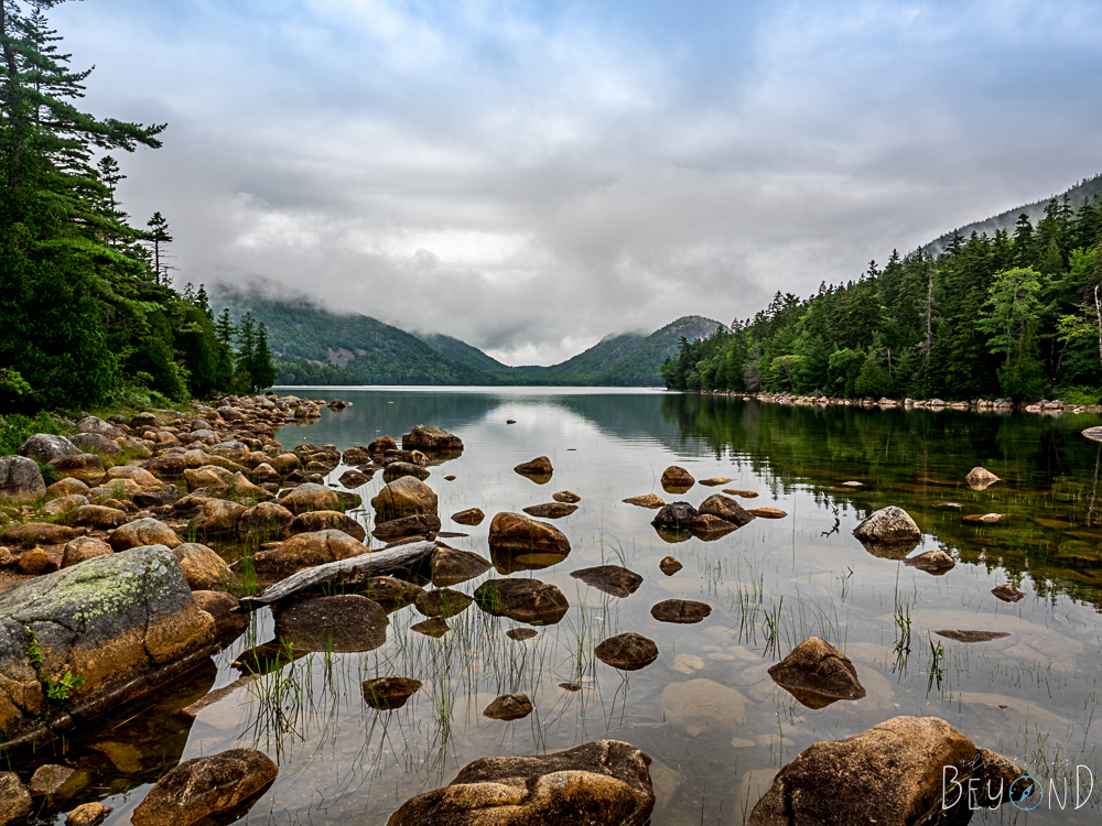 Jordan Pond