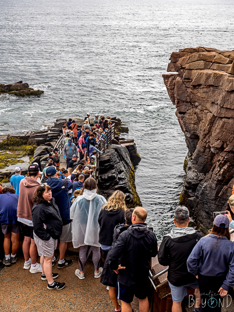 Acadia National Park Thunder Hole
