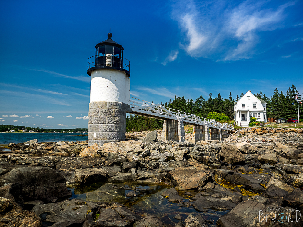 Marshall Point Lighthouse