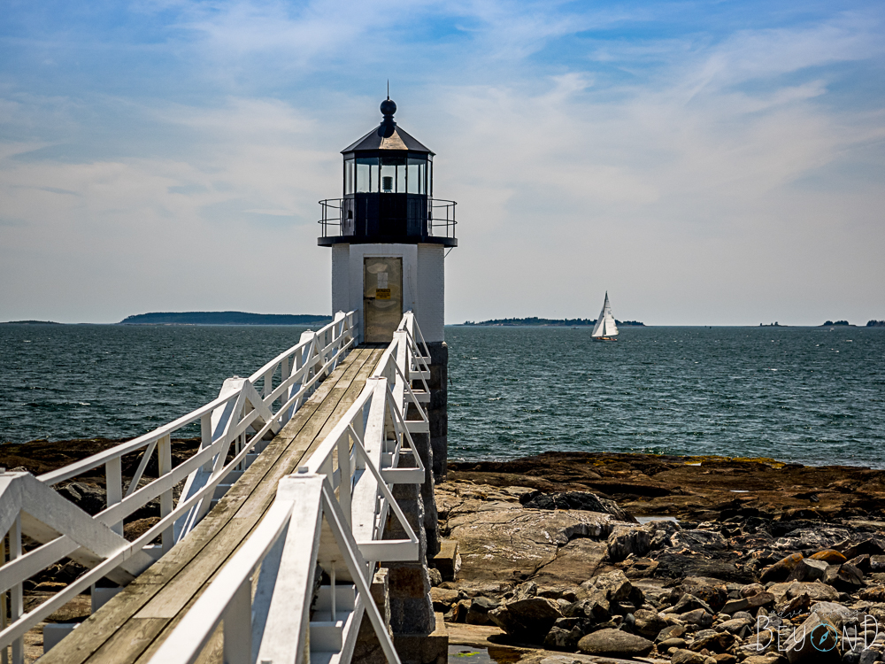 Marshall Point Lighthouse