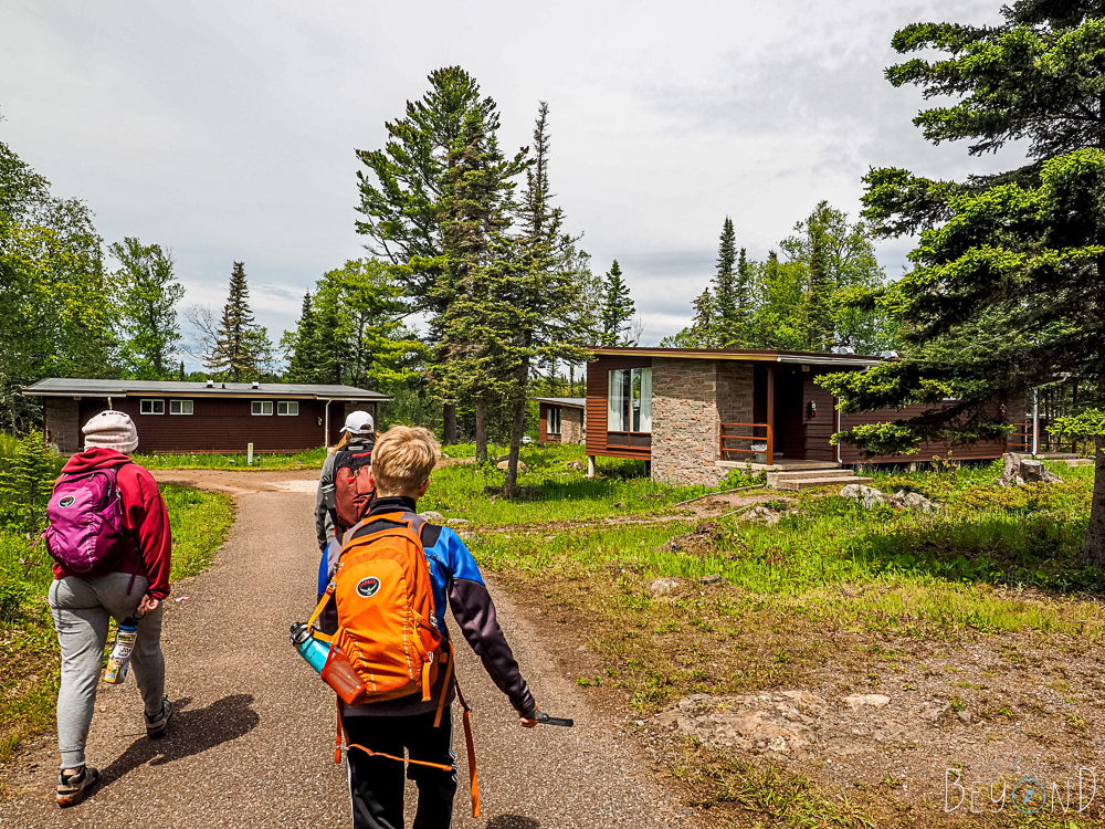 Housekeeping Cabins