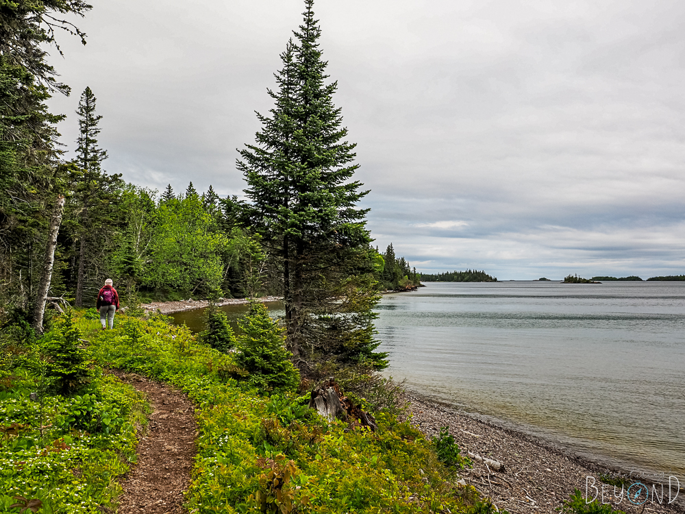Rock Harbor Trail