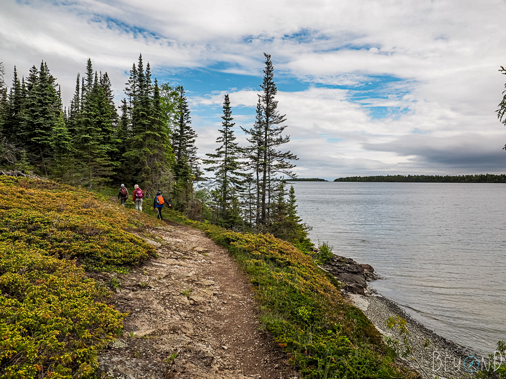 Rock Harbor Trail