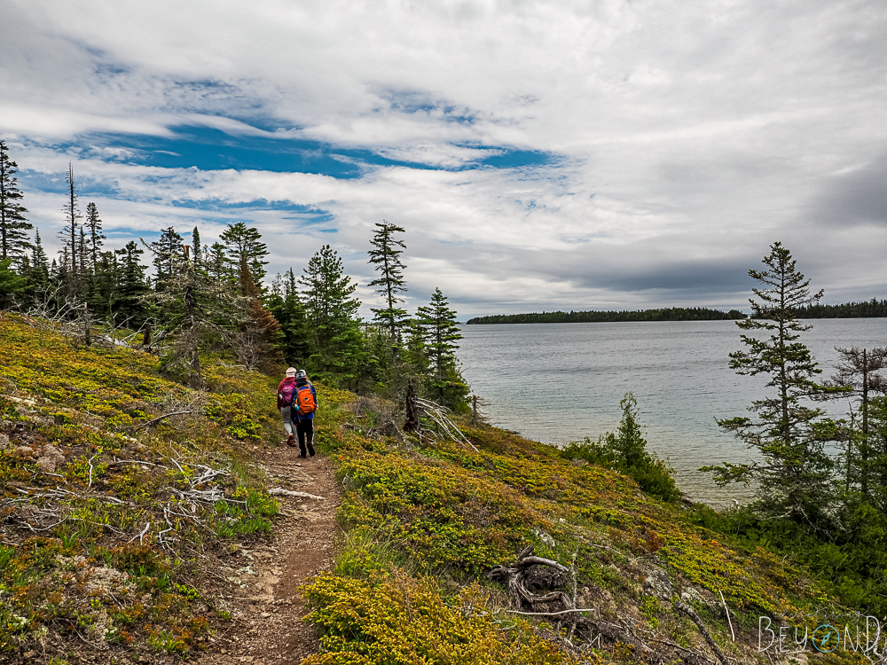 Rock Harbor Trail