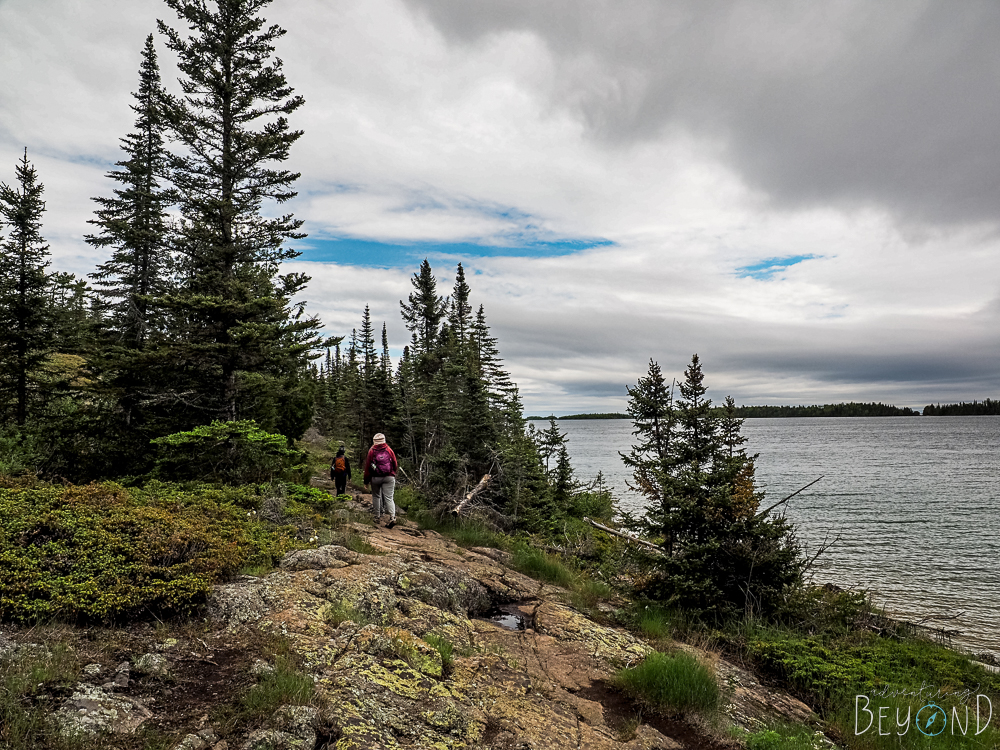 Rock Harbor Trail