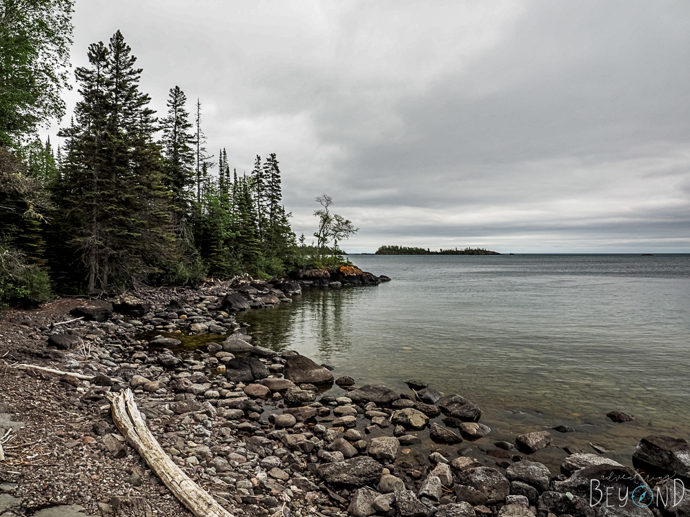 Rock Harbor Trail