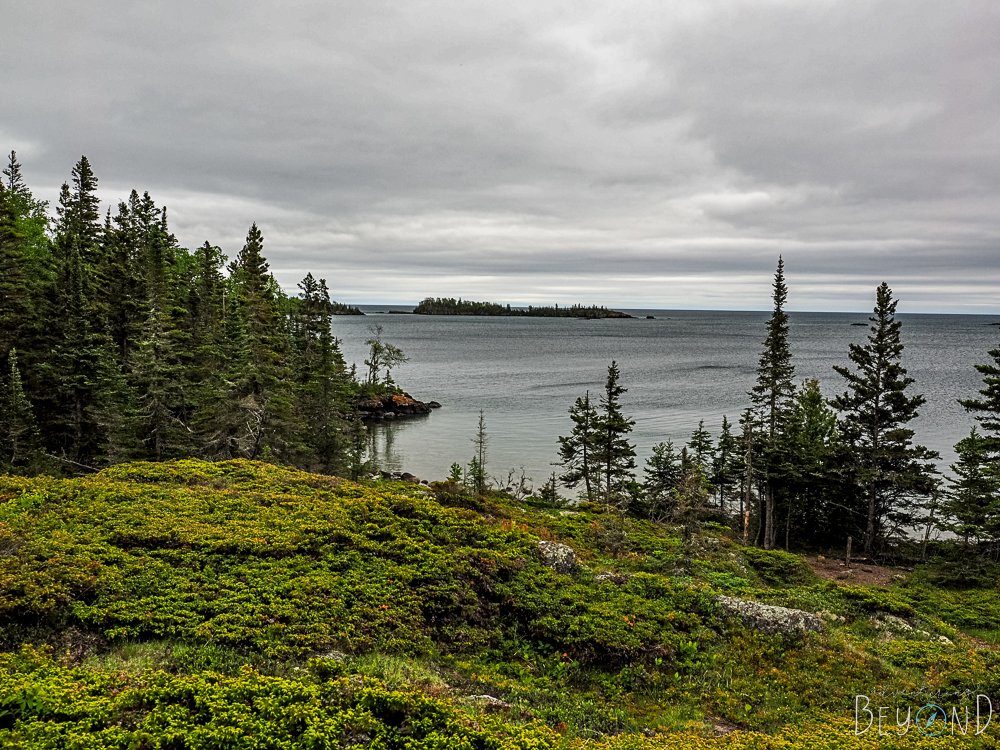 Rock Harbor Trail