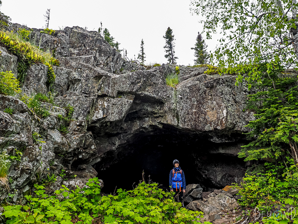 Suzy's Cave