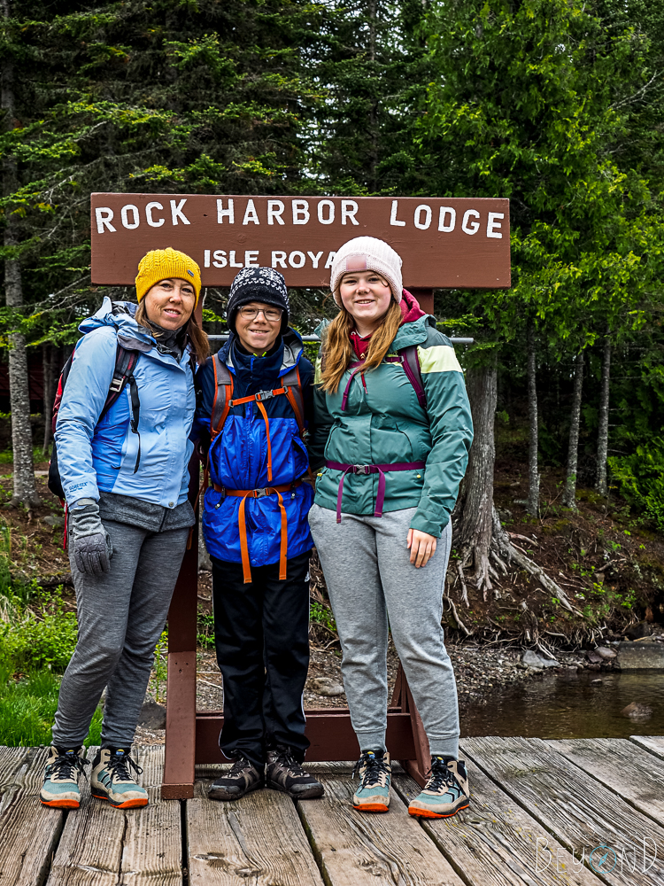 Rock Harbor Lodge Isle Royale