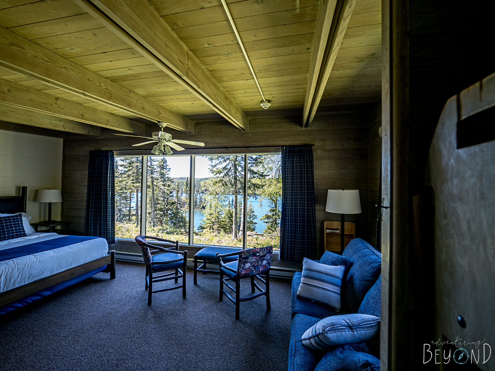 Housekeeping Cabin Rock Harbor Isle Royale