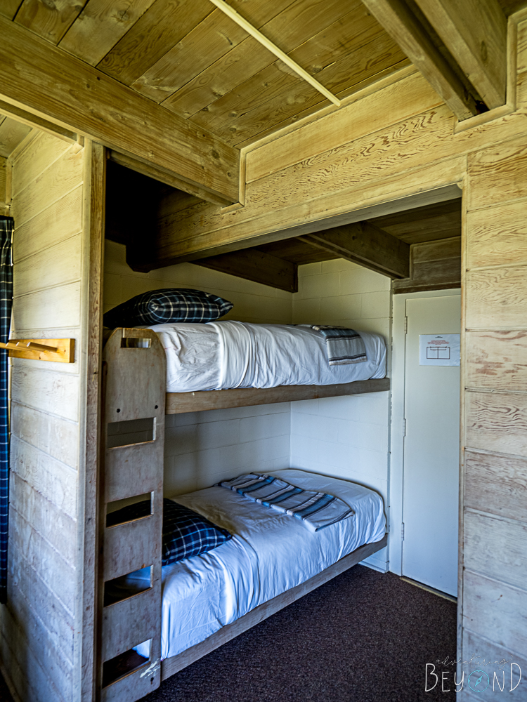 Housekeeping Cabin Rock Harbor Isle Royale