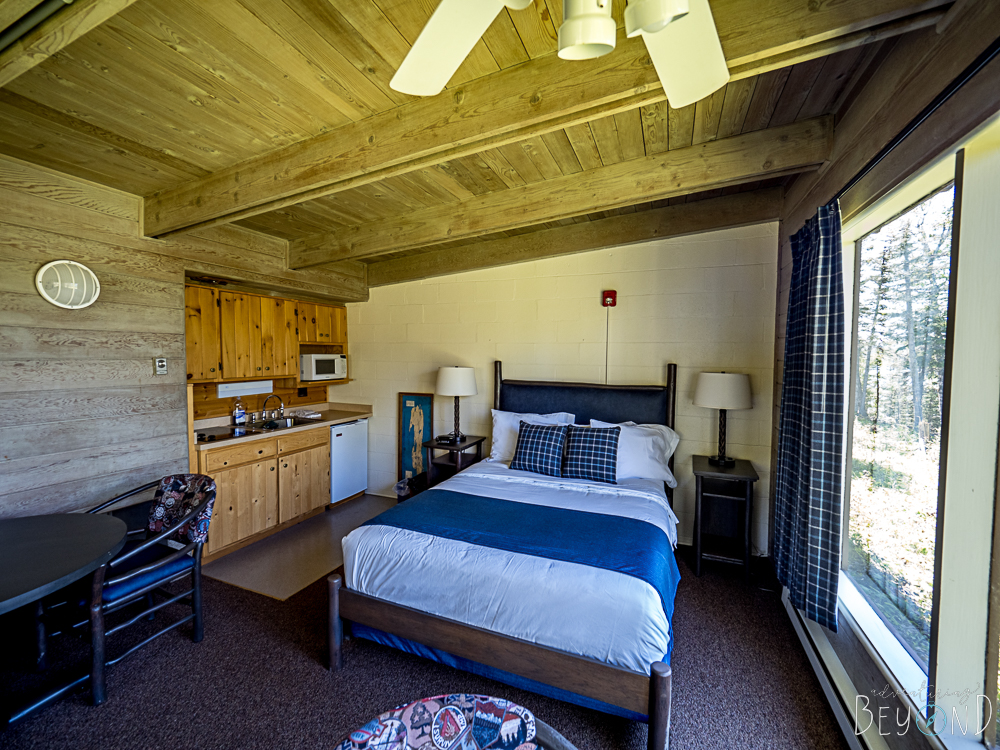 Housekeeping Cabin Rock Harbor Isle Royale