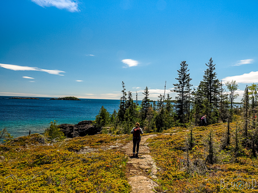 Scoville Point Trail