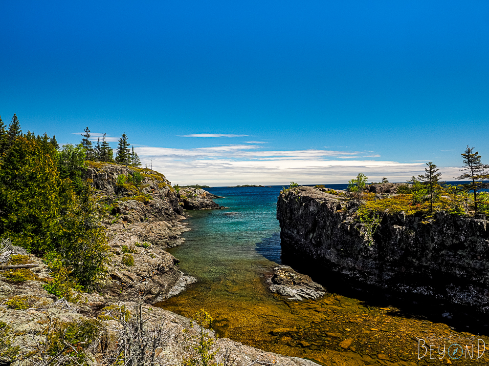 Scoville Point Trail