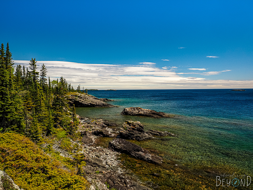 Scoville Point Trail