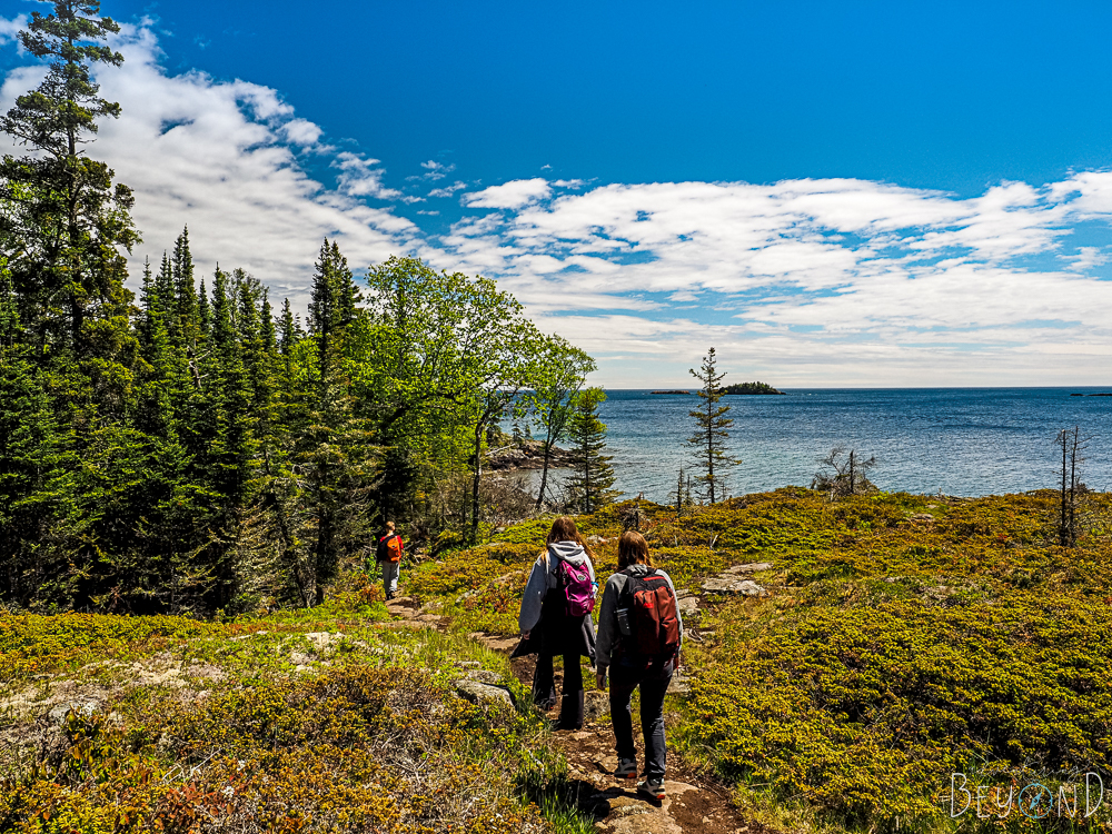 Scoville Point Trail