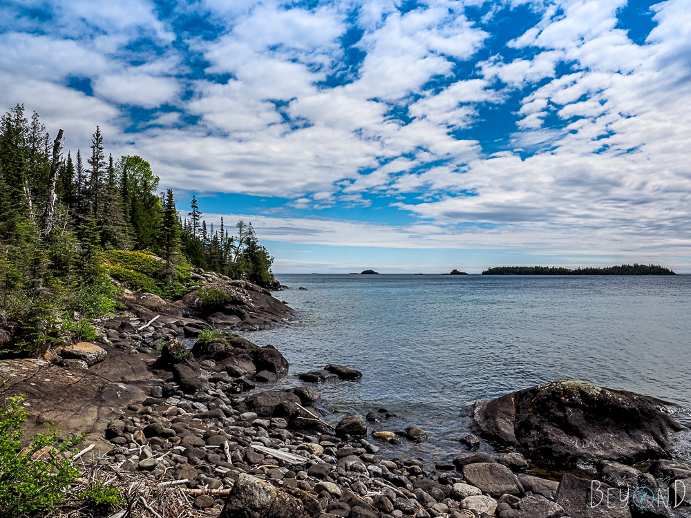 Scoville Point Trail