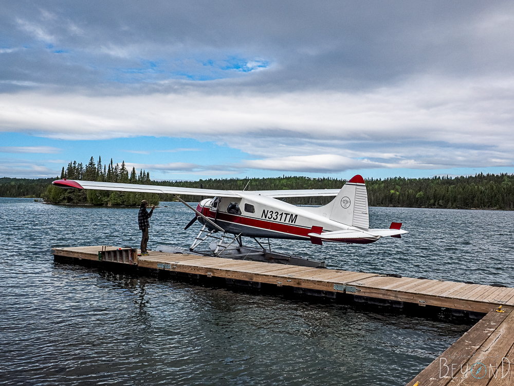 Isle Royale National Park Seaplane