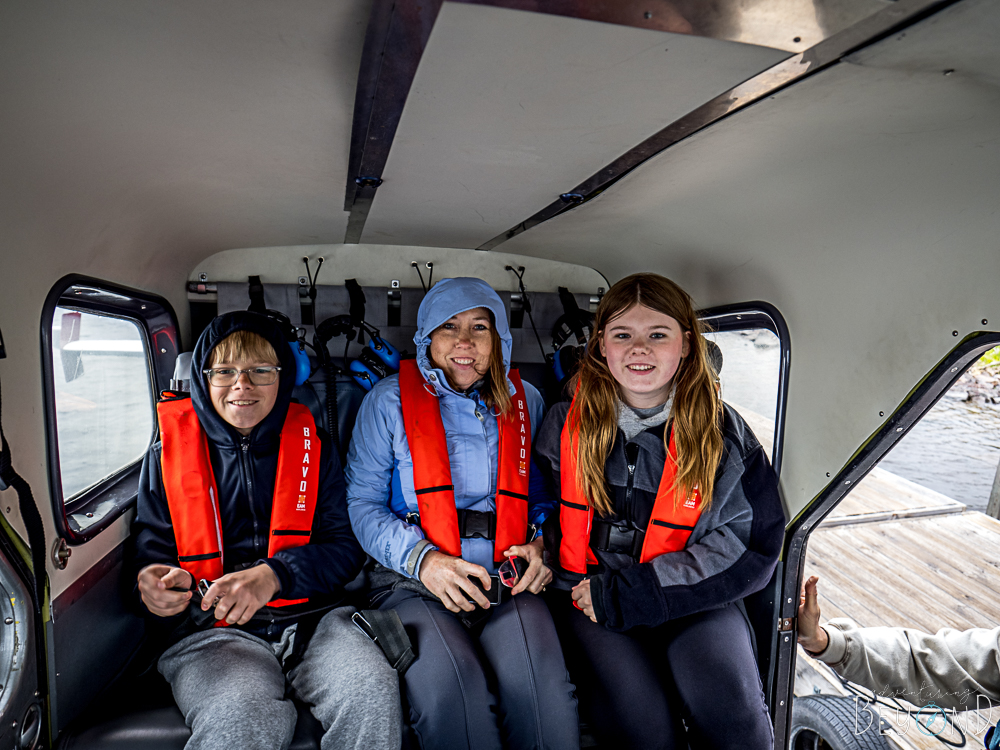 Isle Royale National Park Seaplane