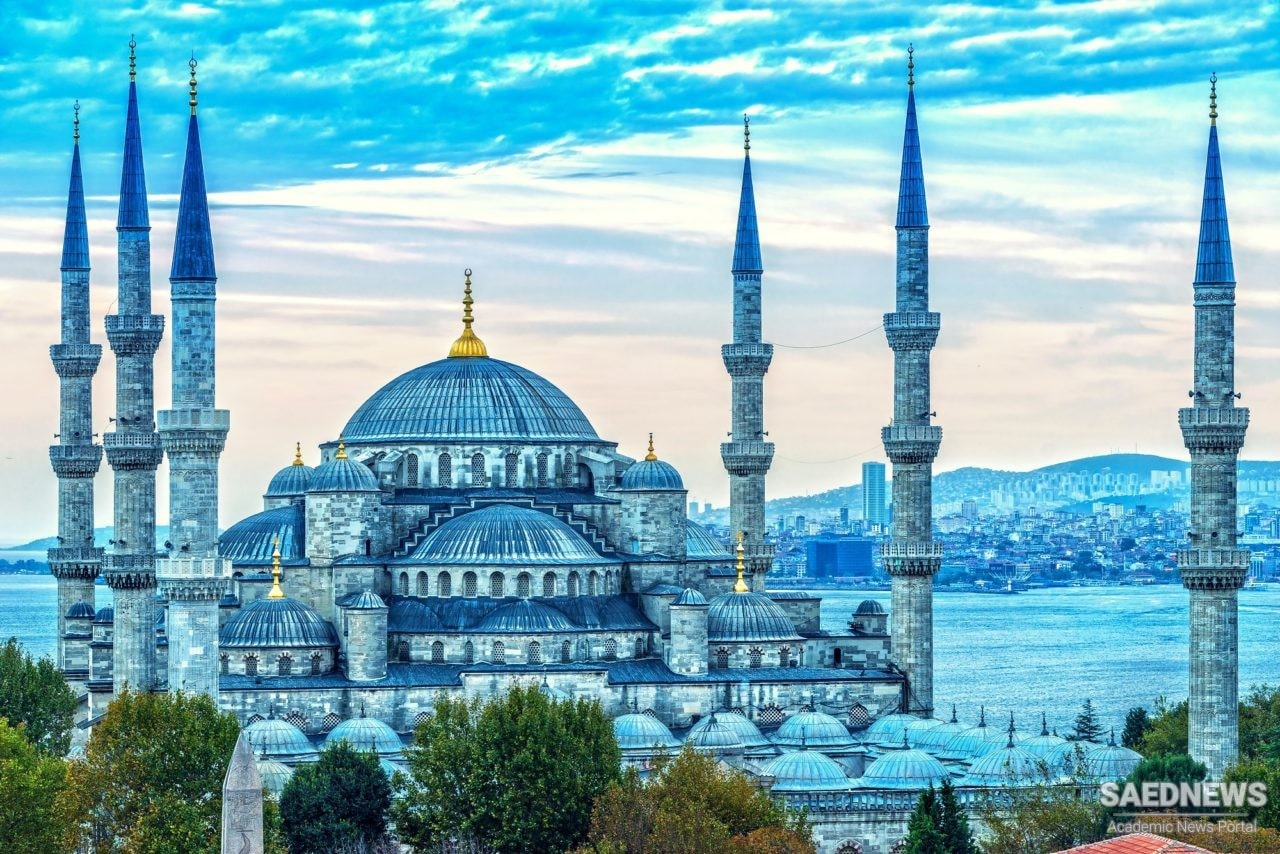 Blue Mosque in Istanbul