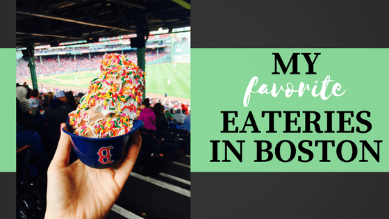What to Eat in Boston- The Adventuring Millennial