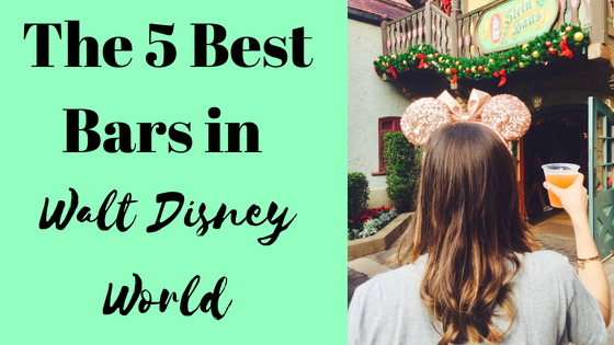 5 Best Bars in Disney World