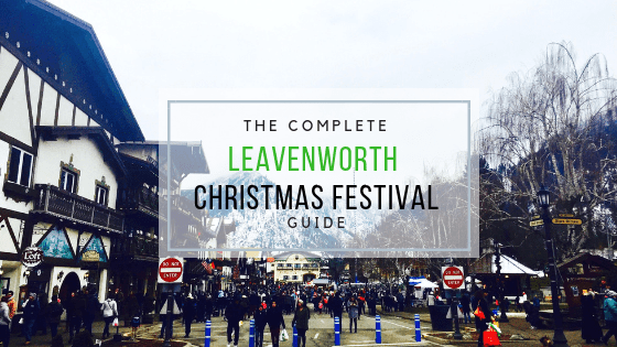 Day Trip to Leavenworth- The Adventuring Millennial